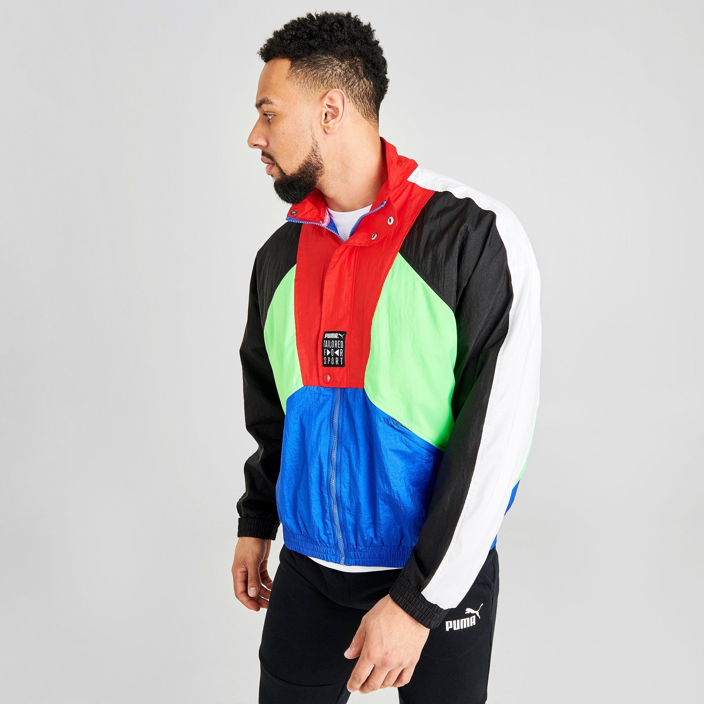 jd puma jacket