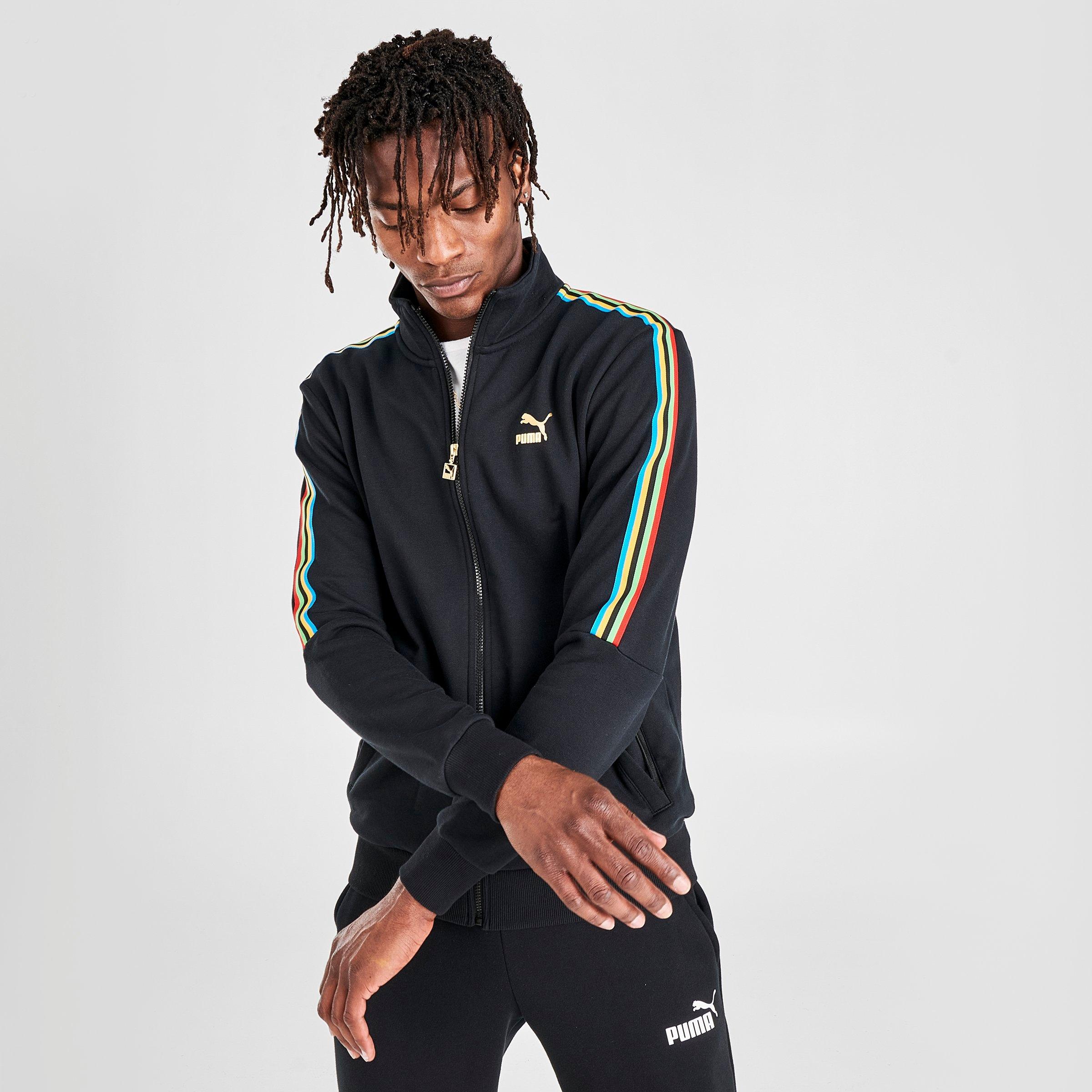 jd puma jacket