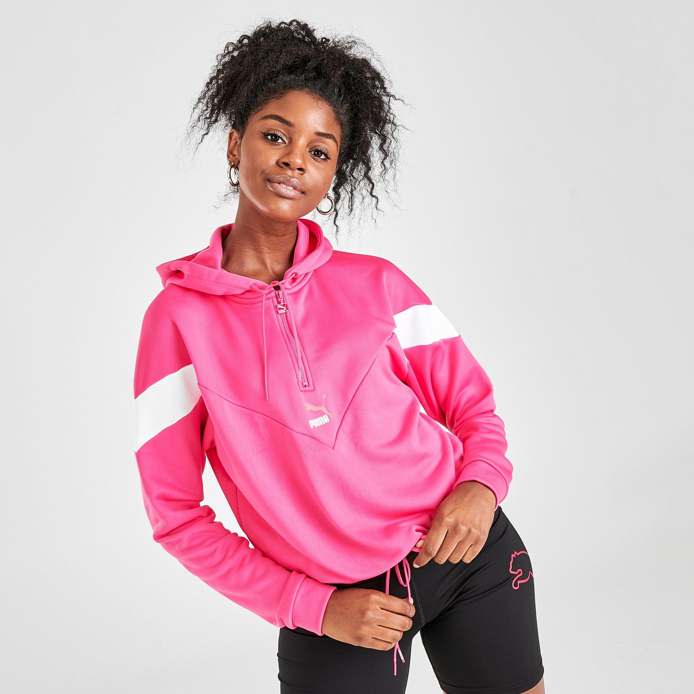 jd puma hoodie womens