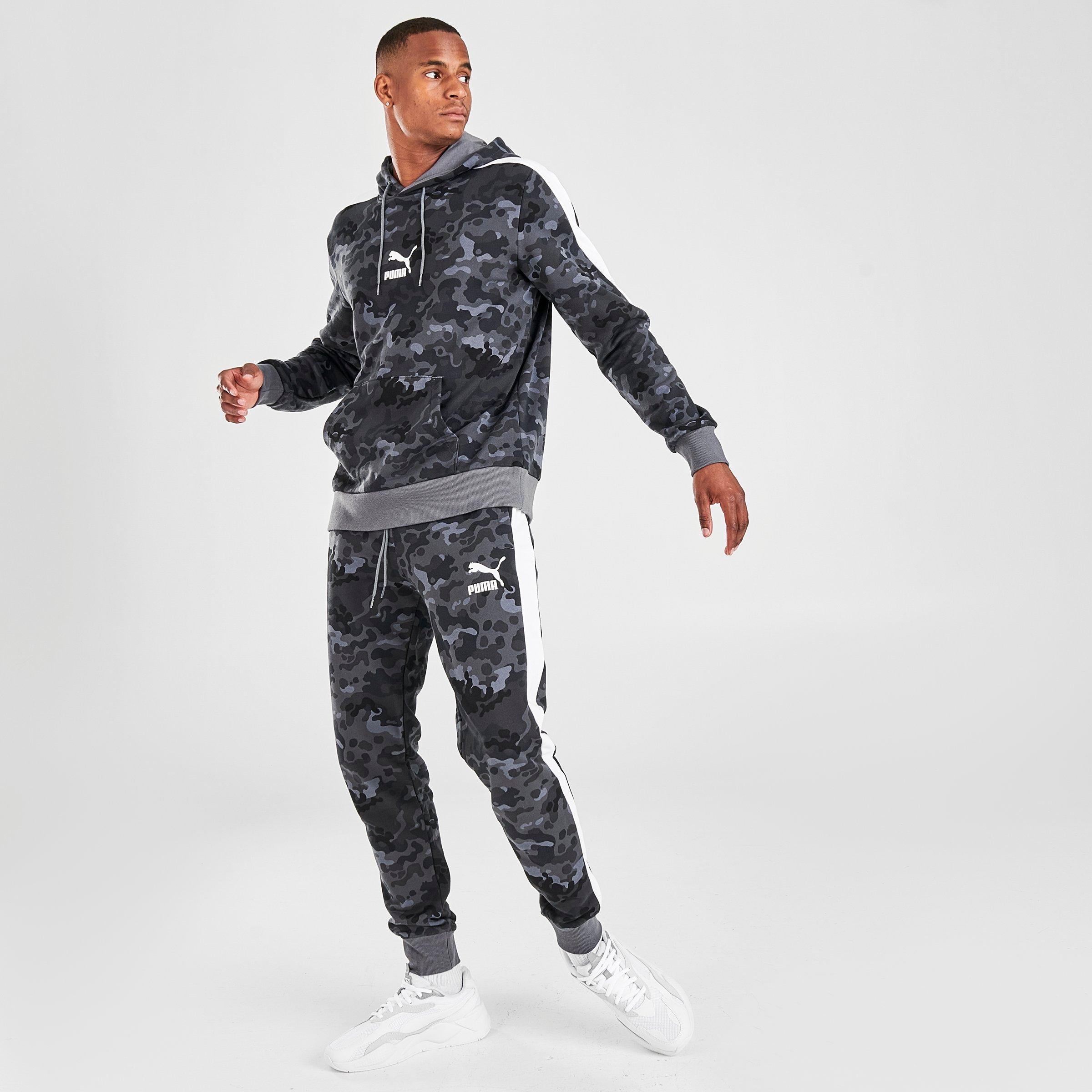 the north face men's aop hoodie