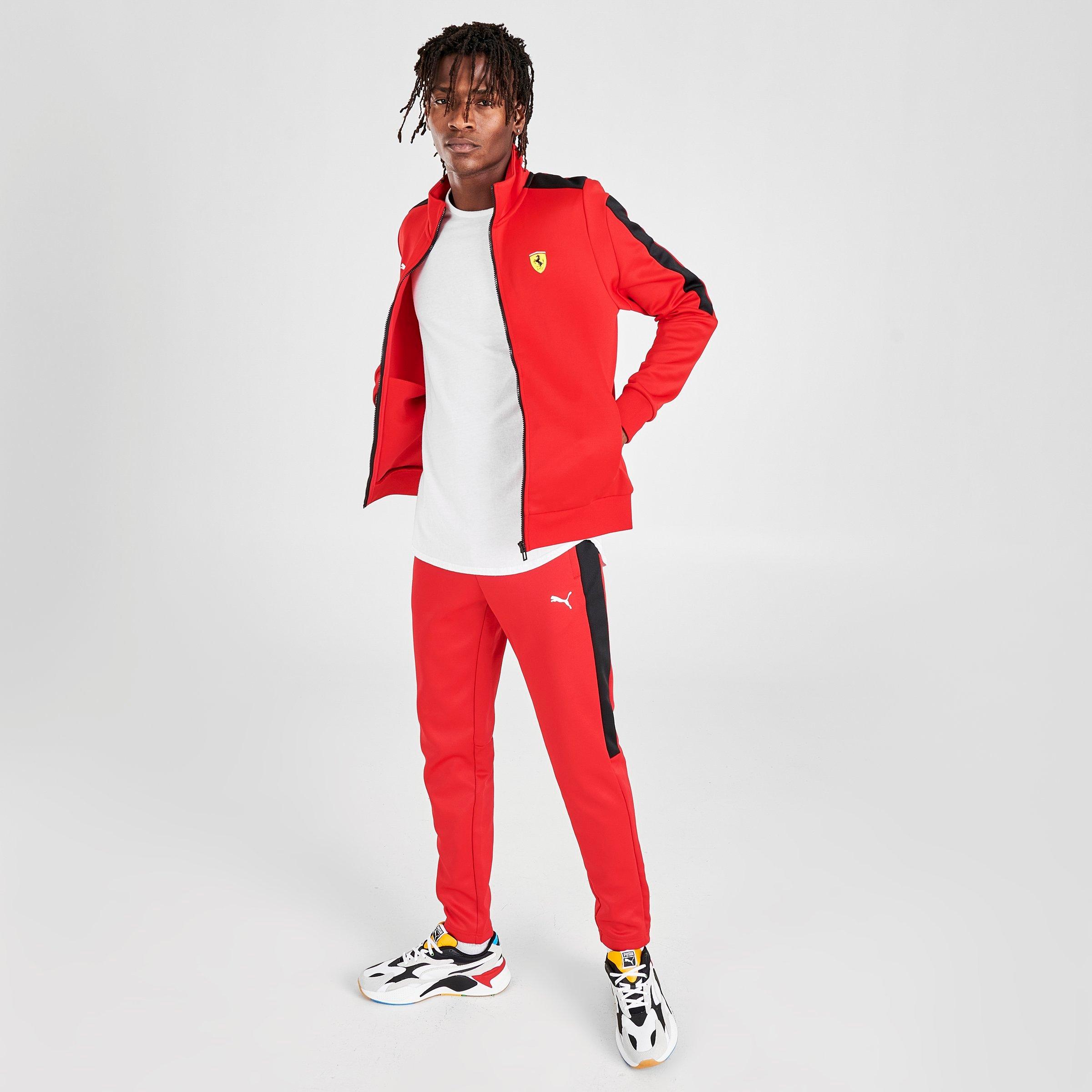 nike ferrari jacket