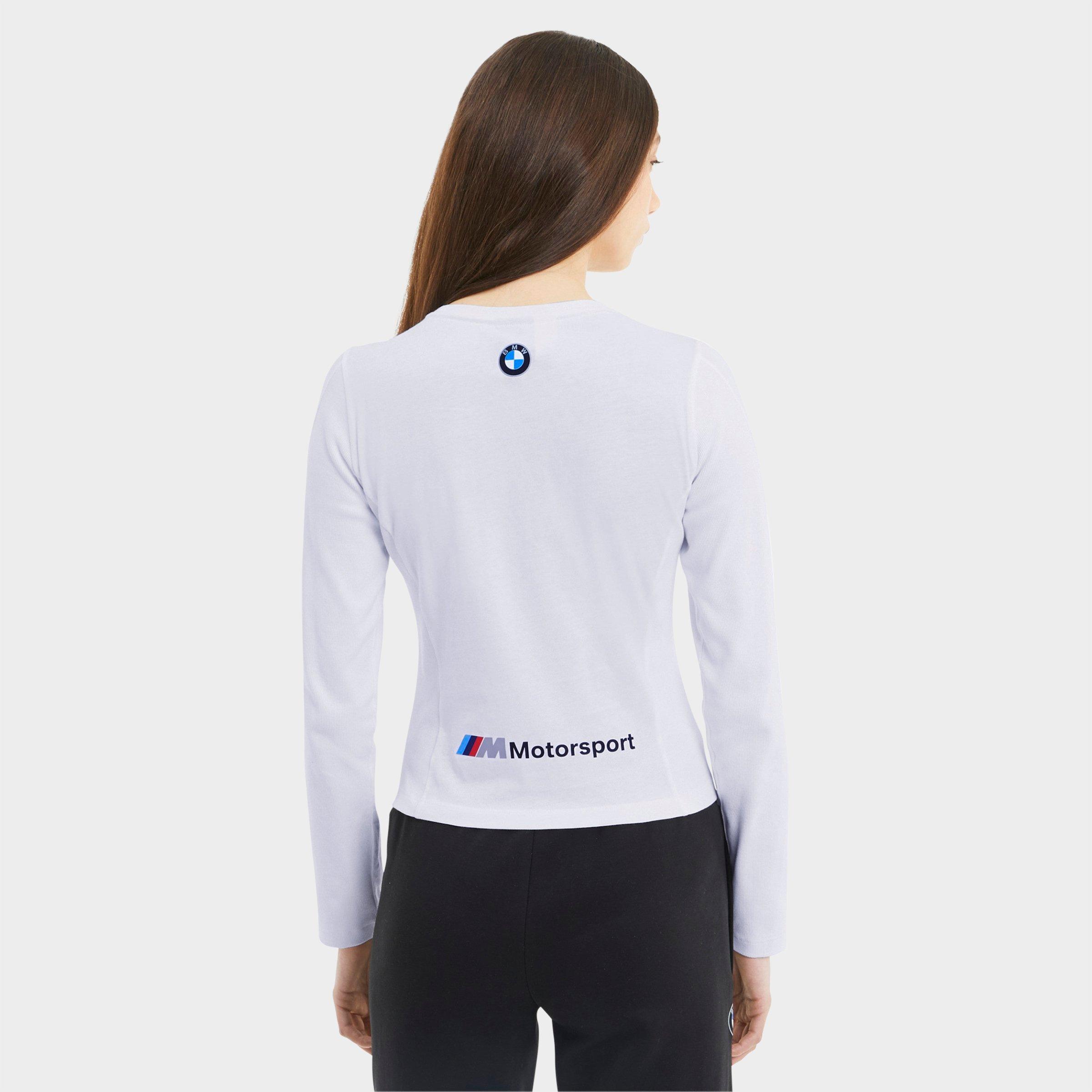 t shirt puma bmw motorsport