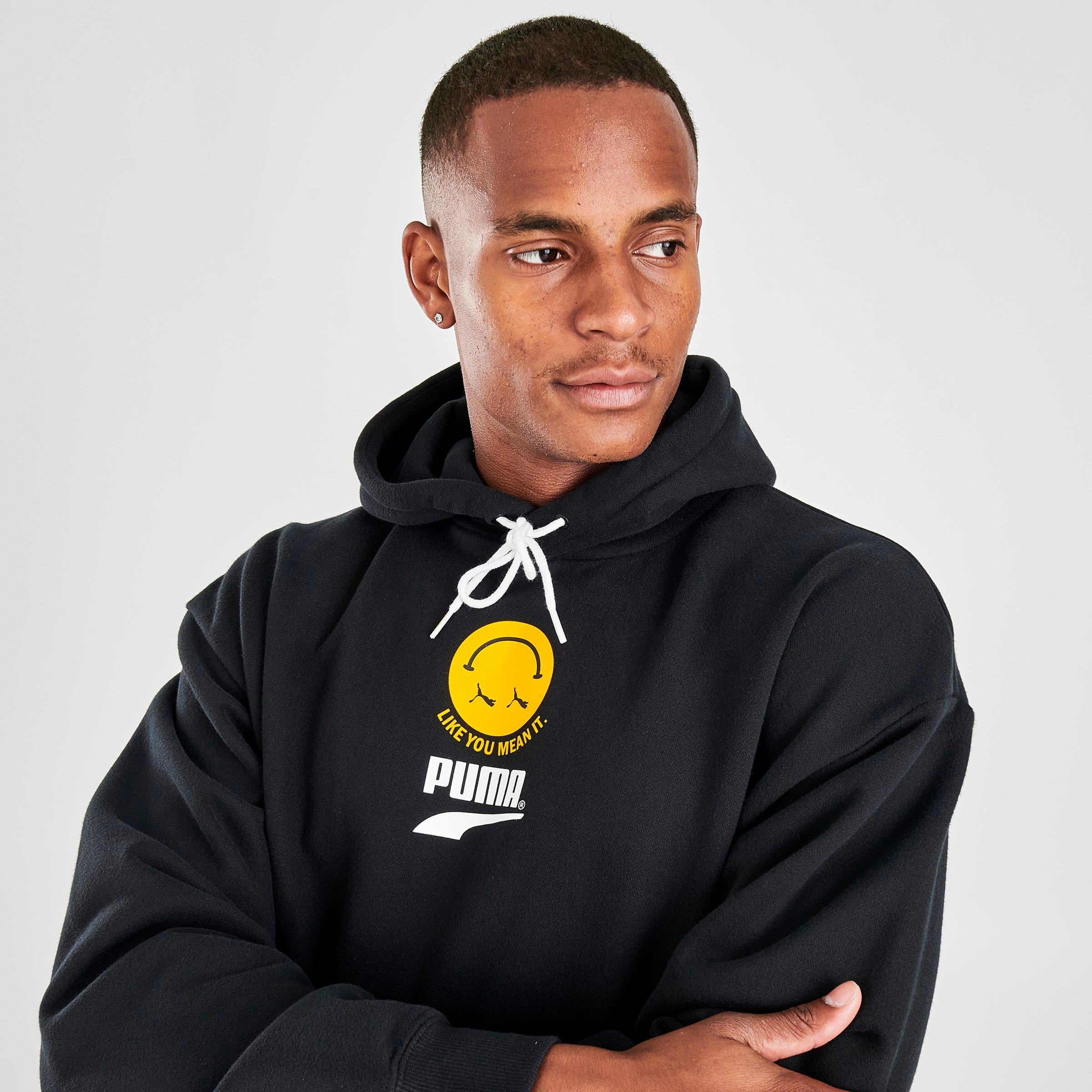 jd sports mens puma tracksuits