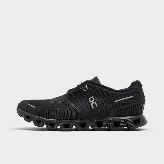 Jd sports all black trainers on sale