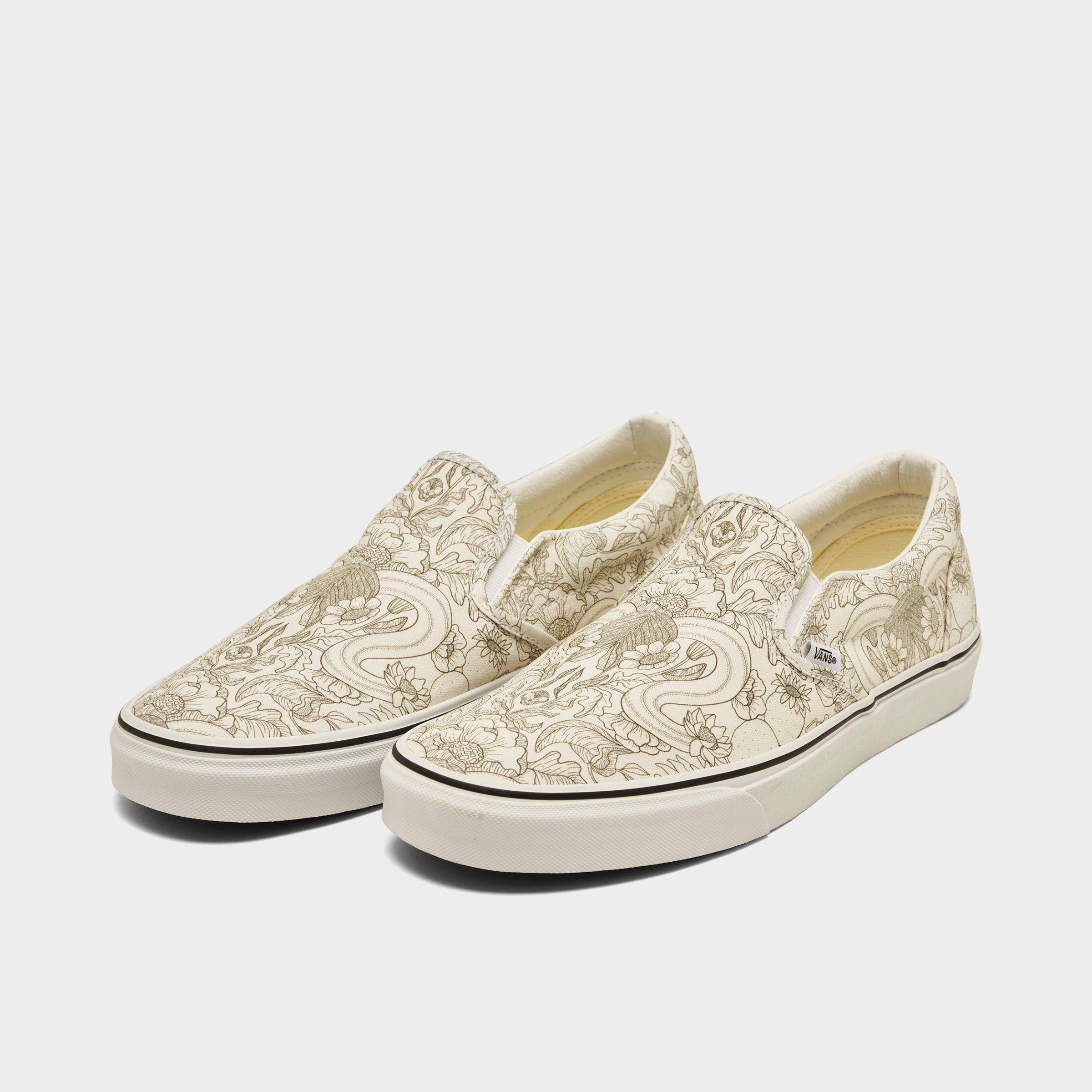 vans slip on incense