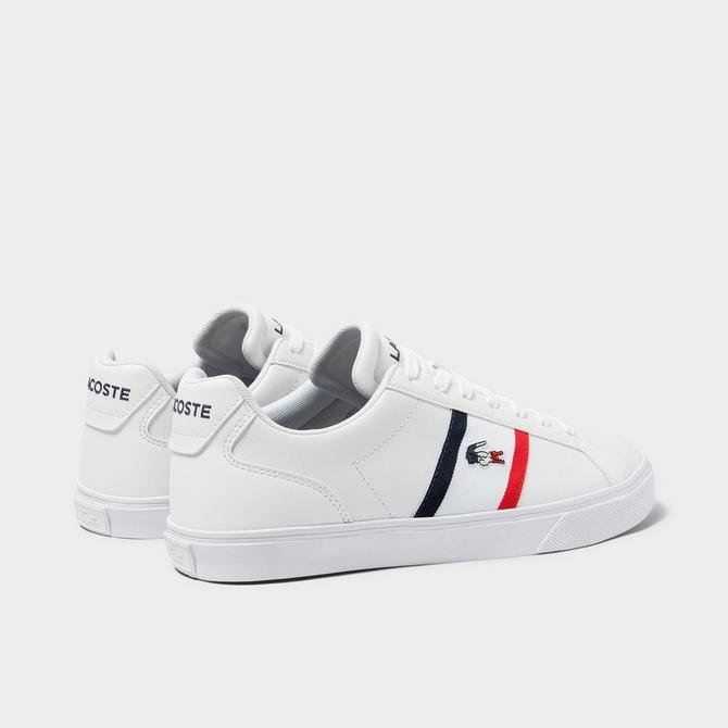 Lacoste trainers at jd sports sale