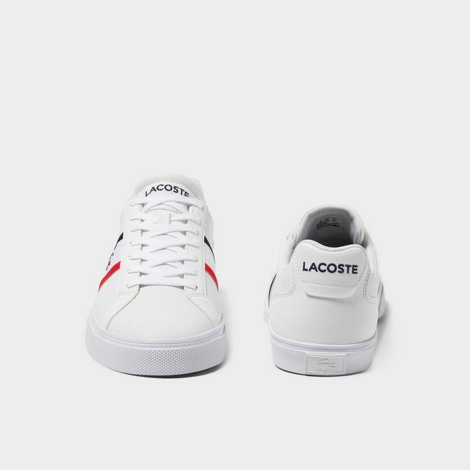 Jd sports 2024 lacoste trainers