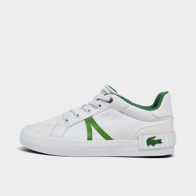 Lacoste trainers shop at jd sports