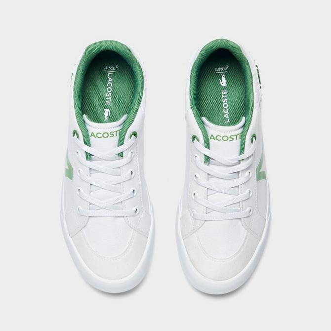 Jd sports hotsell lacoste trainers