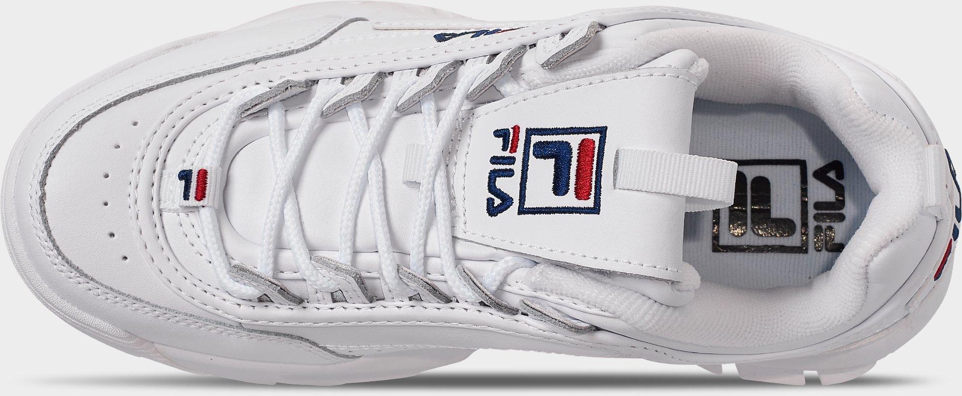 women's fila disruptor 2 premium casual shoes