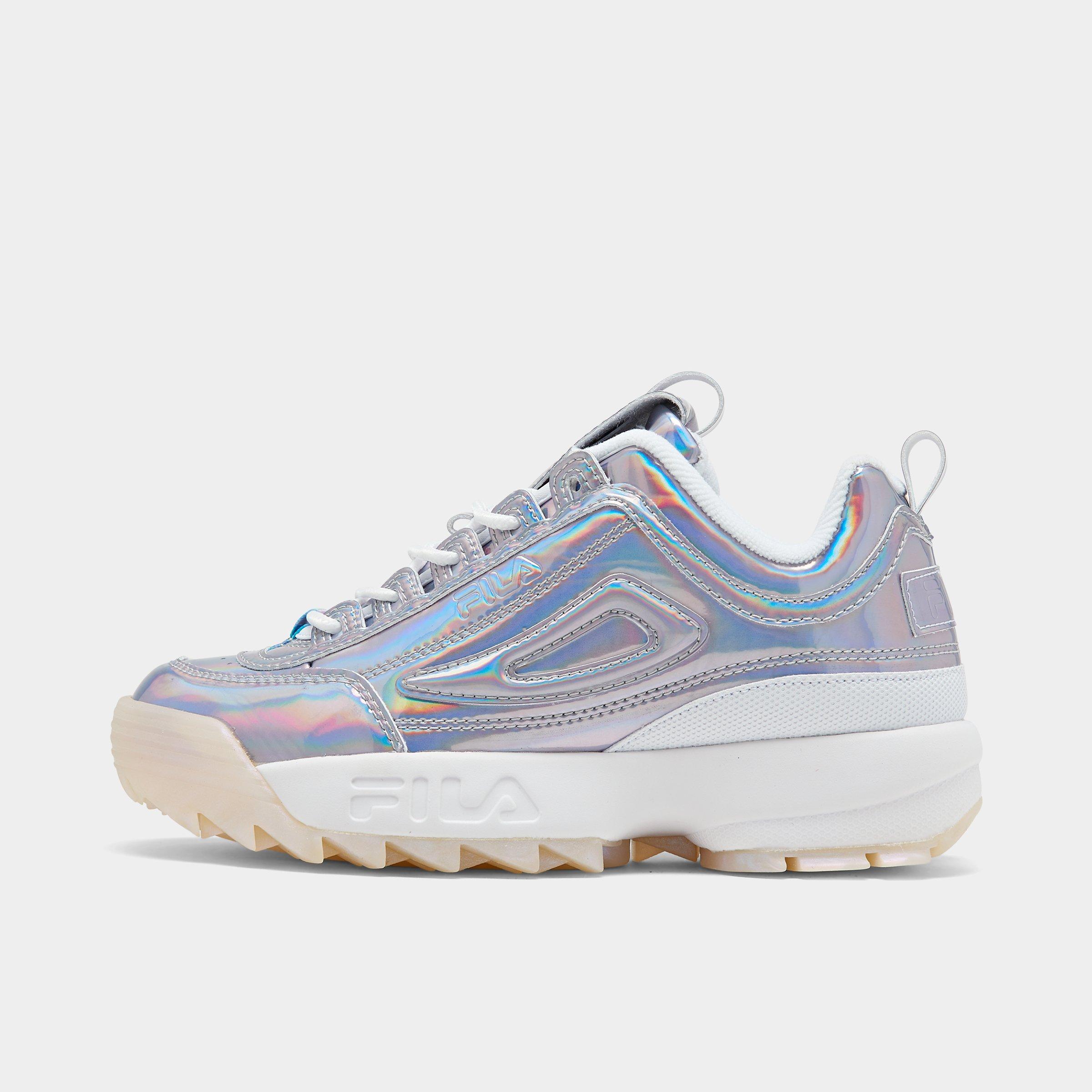 fila disruptor 2 iridescent