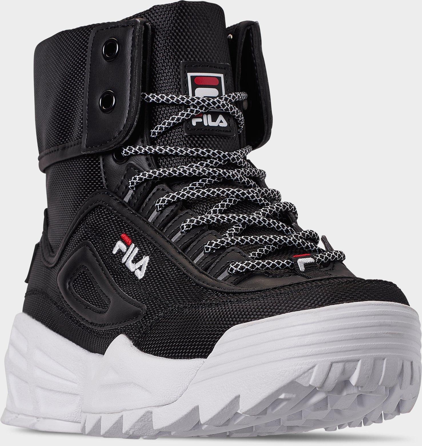 fila disruptor ballistic boots