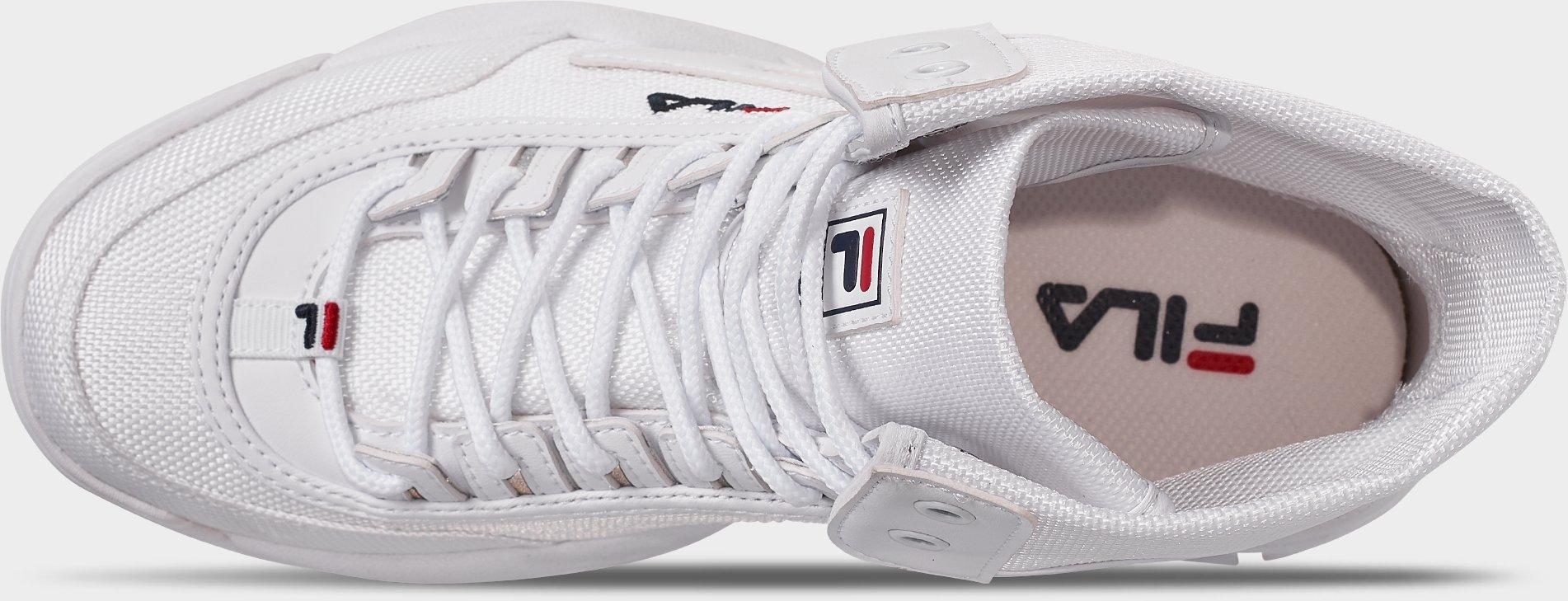 fila women's slip on shoes