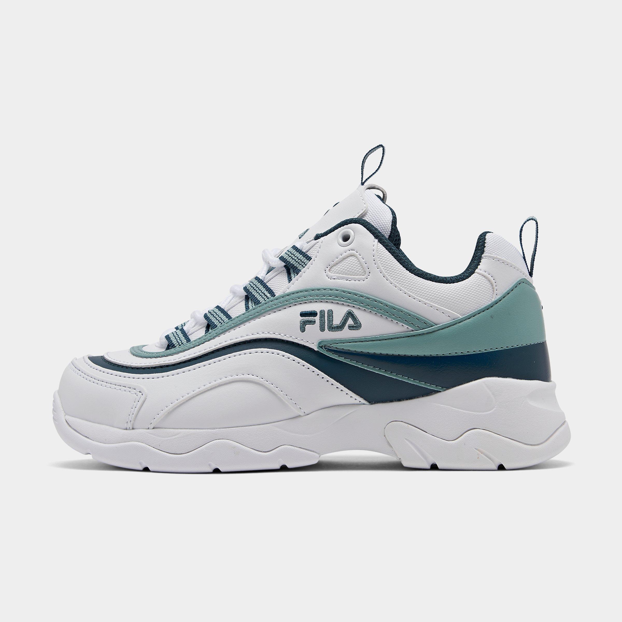 jd sports fila ray