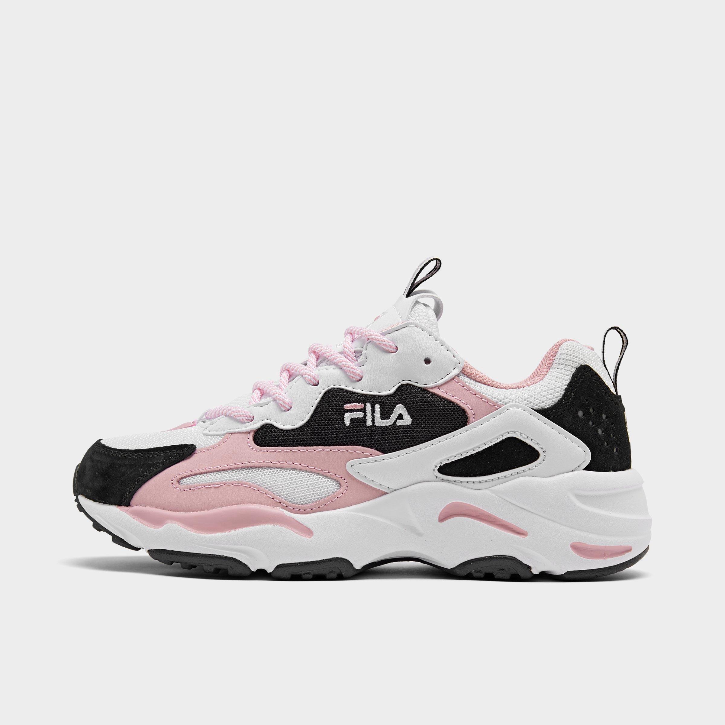 fila ray tracer casual shoes