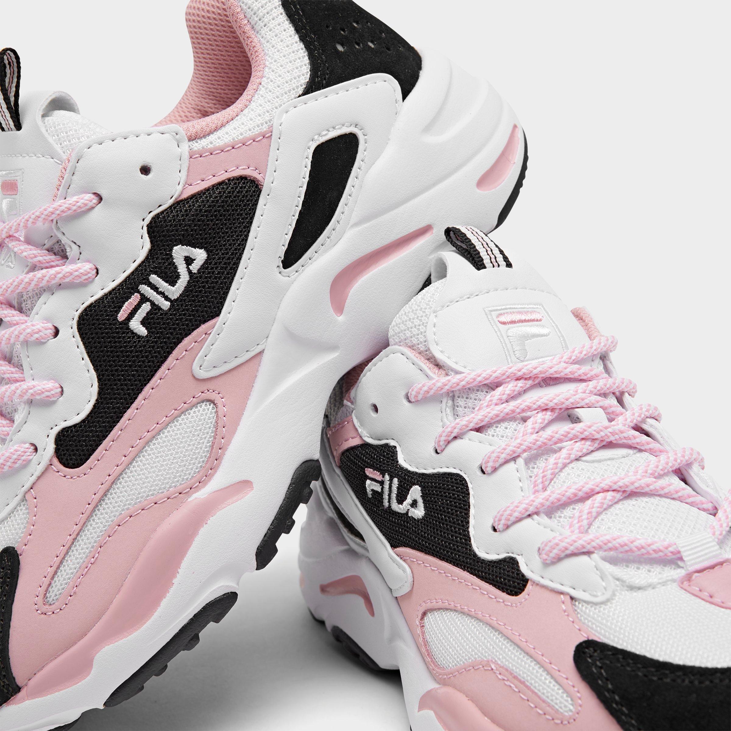 pink fila rays