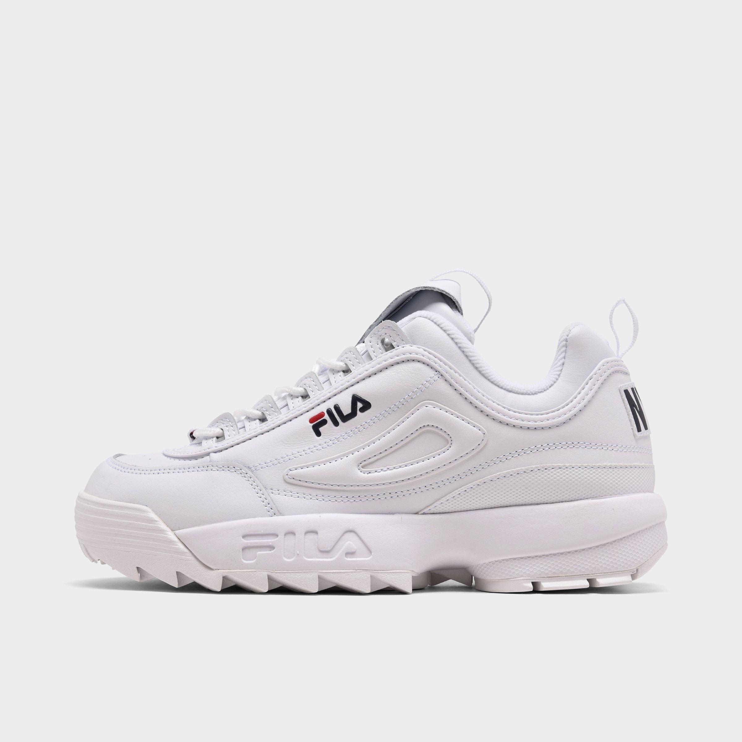 fila shoes disruptor women's