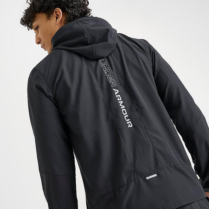 Men's Under Armour Vanish Reflective Woven Utility Jacket Men's Under Armour Vanish Reflective Woven Utility Jacket