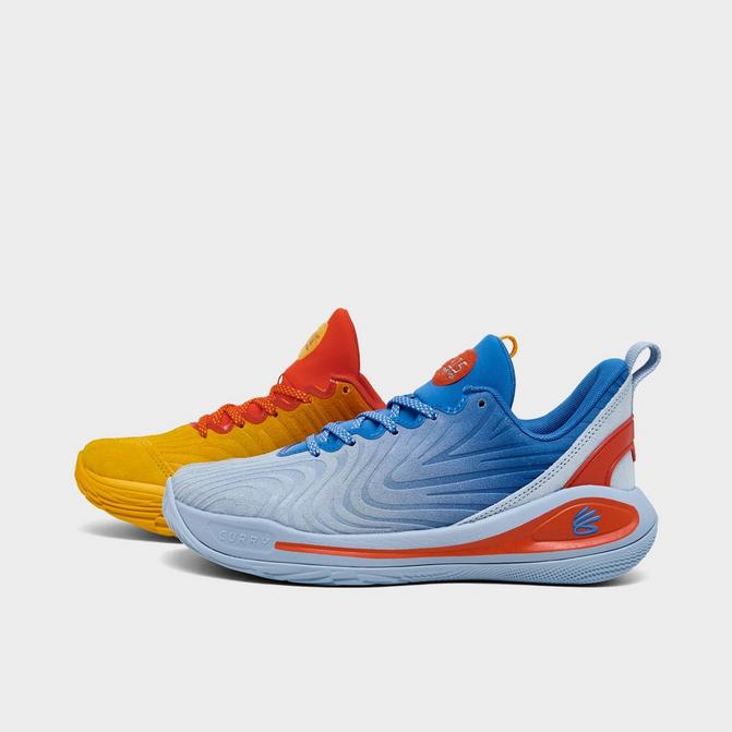 Big Kids' Under Armour Curry 12 Basketball Shoes| JD Sports