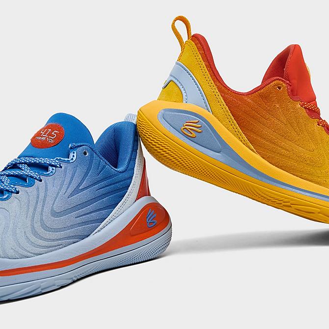 Big Kids' Under Armour Curry 12 Basketball Shoes| JD Sports Big Kids' Under Armour Curry 12 Basketball Shoes| JD Sports