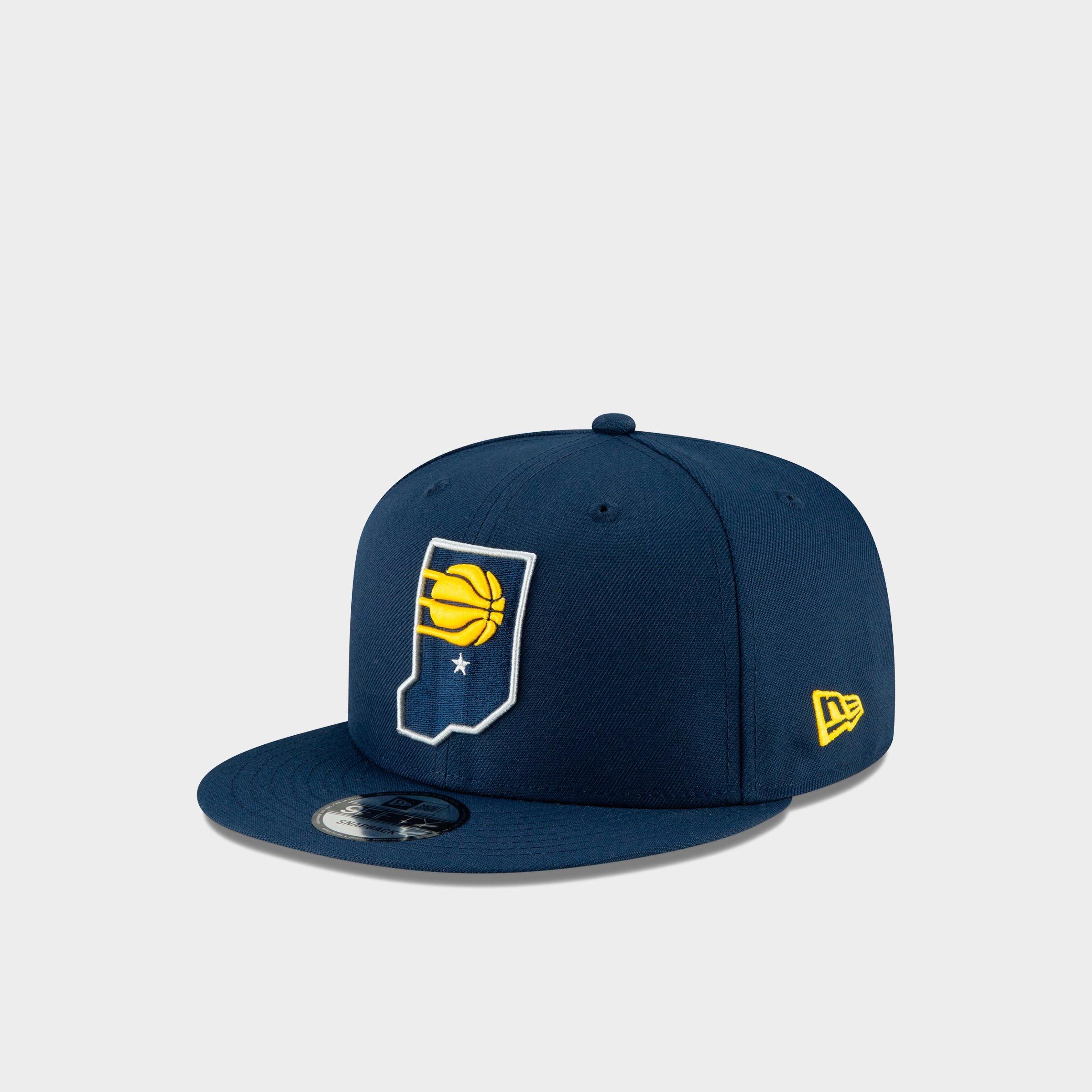 nba logo hat