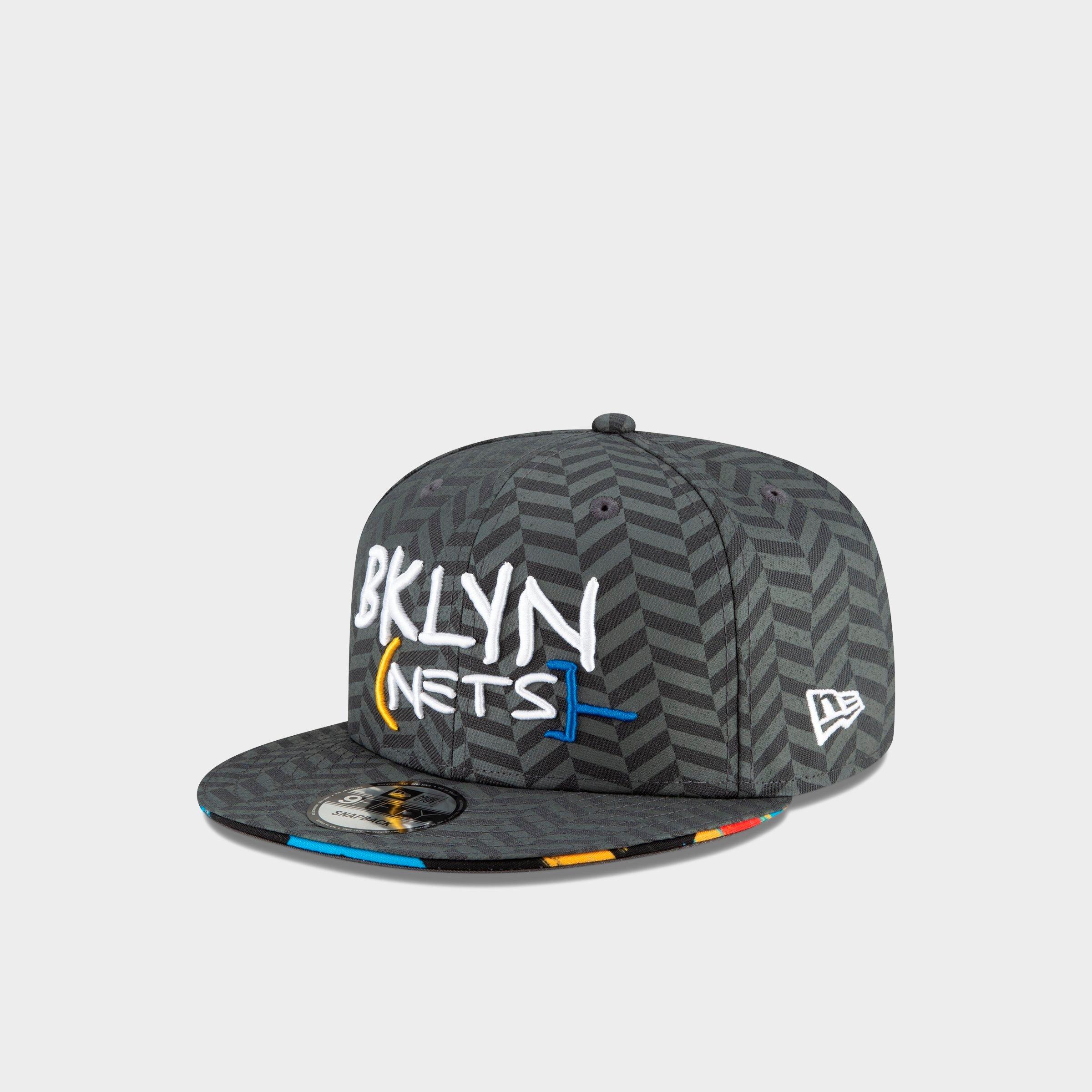 brooklyn nets city hat