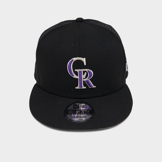 Colorado Rockies MLB New Era 9FIFTY Hat