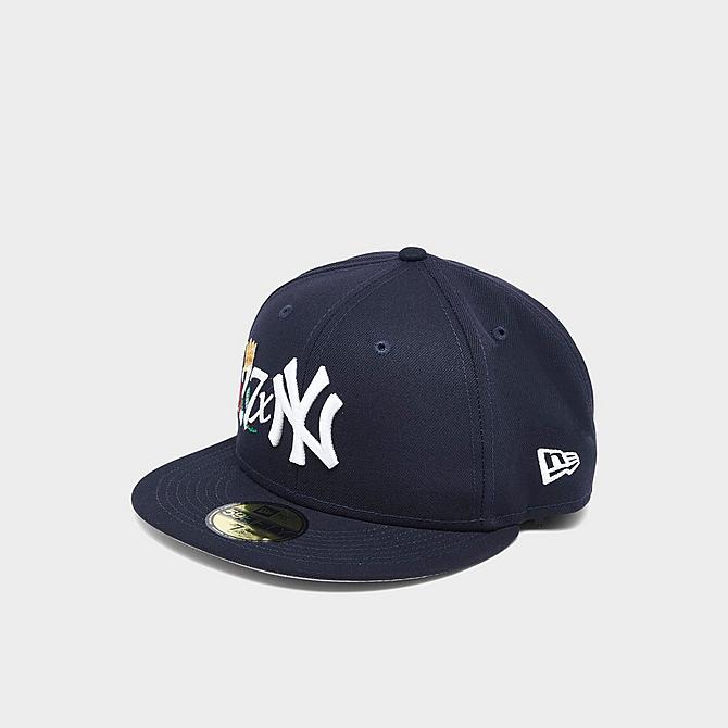 JD Sports Accessories Headwear Hats New York Yankees MLB Crown Champs 59FIFTY Fitted Hat 