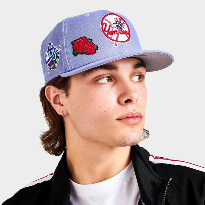 adelaar Zich verzetten tegen Decoratief New Era New York Yankees MLB Flower 9FIFTY Snapback Hat| JD Sports