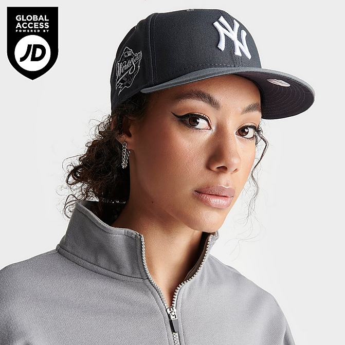corriente Regresa teatro New Era New York Yankees MLB 9FIFTY Snapback Hat| JD Sports