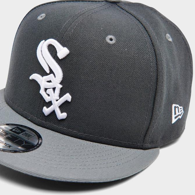 chicago white sox mitchell and ness snapback