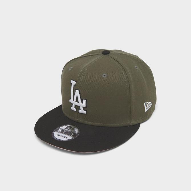 New era MLB Essential Los Angeles Dodgers Beanie Black