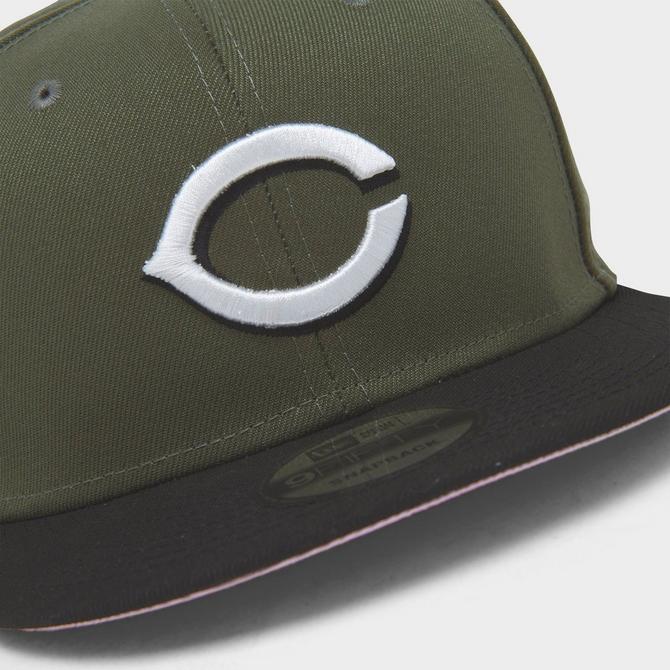 New Era 9FIFTY MLB Cincinnati Reds Basic Snapback Hat