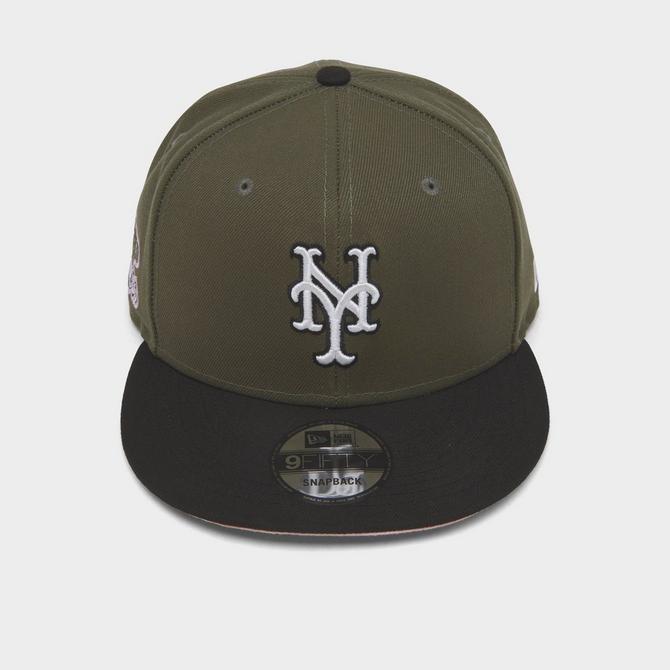 New Era - New York Yankees - Casual Classic - Olive Corduroy