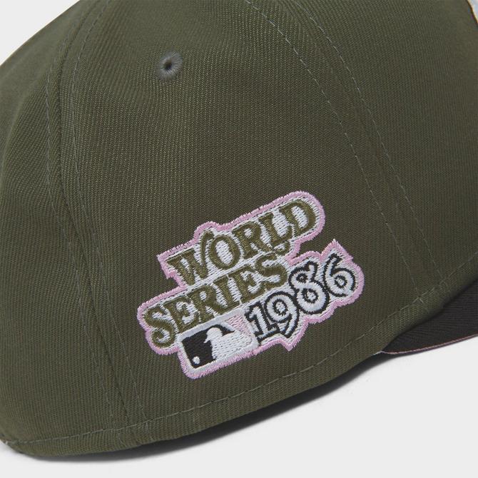 New York Mets New Era 1986 World Series Side Patch 9FIFTY