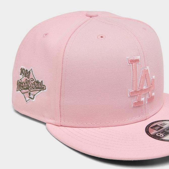 pink dodger hats