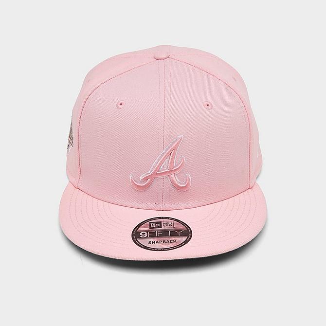 Adidas Pink Atlanta Braves Jersey - Infant, Toddler & Girls | Best Price and Reviews | Zulily