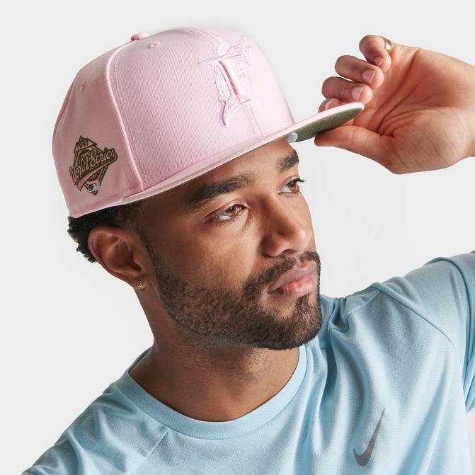 New Era Youth Miami Heat 9Fifty Adjustable Snapback Hat