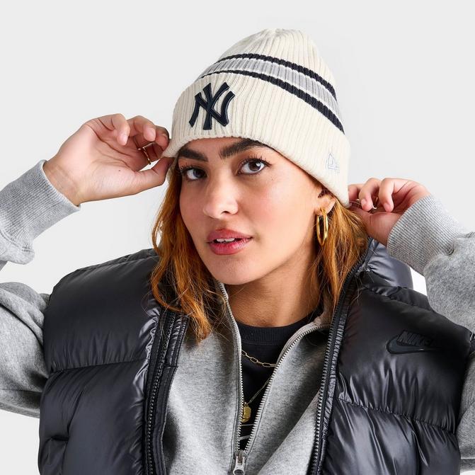 Beanie new hot sale york yankees