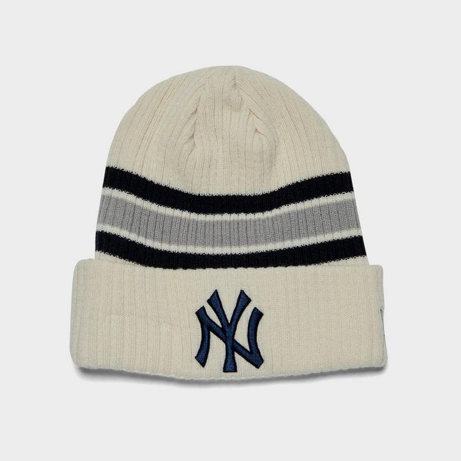 New Era New York Yankees MLB Vintage Beanie Hat