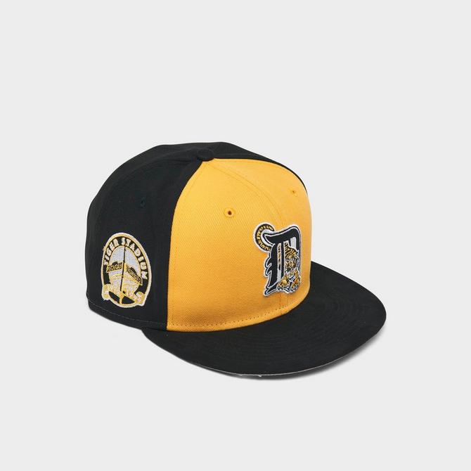 Shop New Era 59Fifty Detroit Tigers Quarter Water Fitted Hat