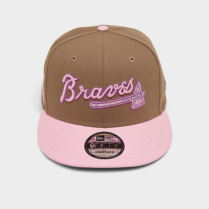 New Era Atlanta Braves MLB 9FIFTY Snapback Hat
