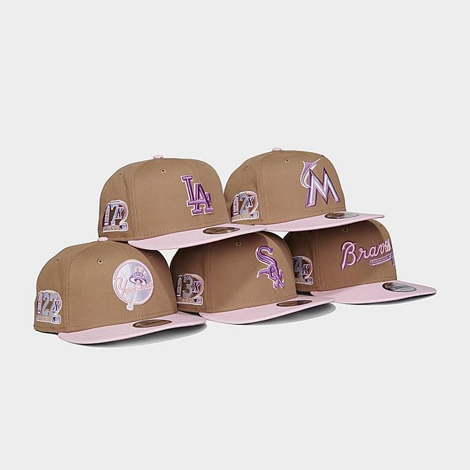 New Era Atlanta Braves MLB 9FIFTY Snapback Hat