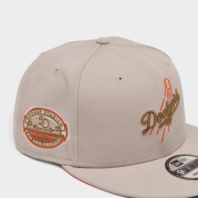 New Era Los Angeles Dodgers MLB Washed 9FIFTY Snapback Hat