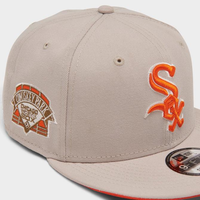 New Era Chicago White Sox Basic 9FIFTY Snapback