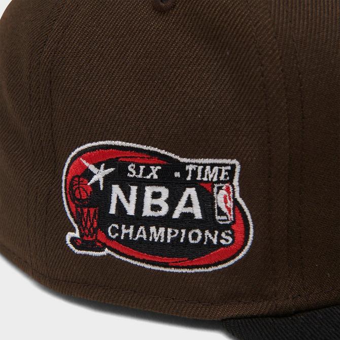 Brown Chicago Bulls NBA Fan Cap, Hats for sale
