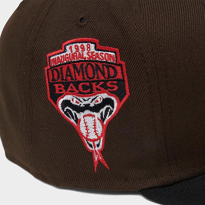 new era arizona diamondbacks hat