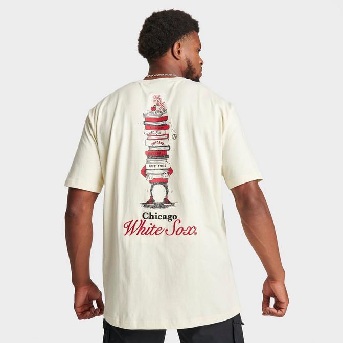 Sneakerhead Chicago - Mens Oversized T-Shirt