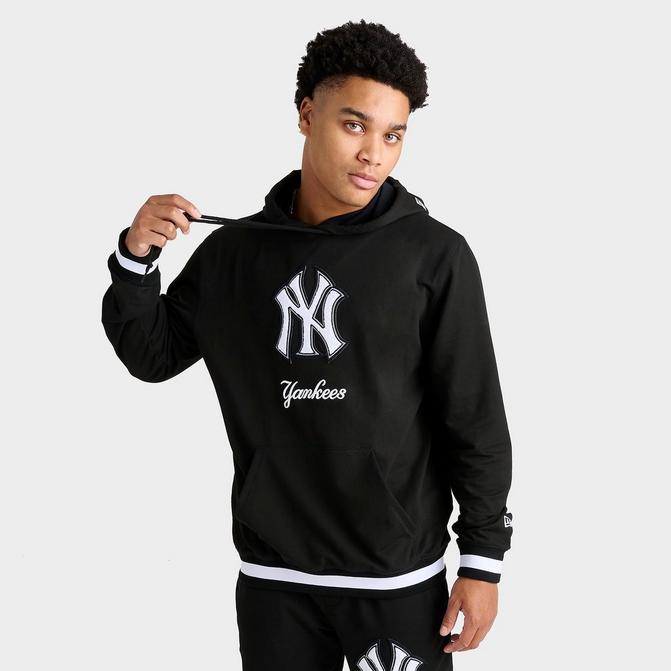 New Era Logo Select New York Yankees MLB Hoodie