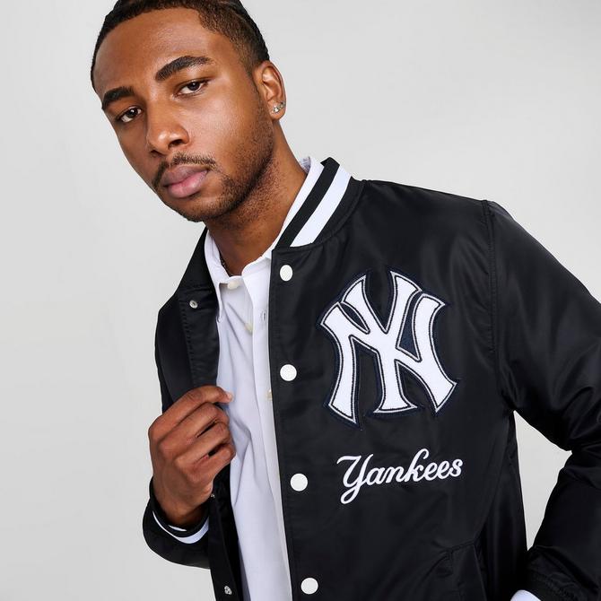 New Era Logo Select New York Yankees MLB Jacket